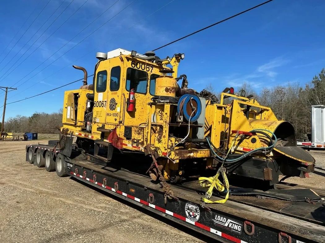 KERSHAW KKA1000 RAILROAD CRIBBERADZER